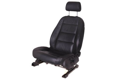 Sedadlo vodiča mechanické (koža) 4F0881405Q1HT