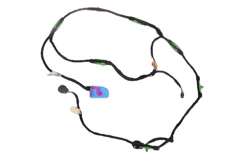 Kabeláž výplne dverí predná pravá 4F1971036E