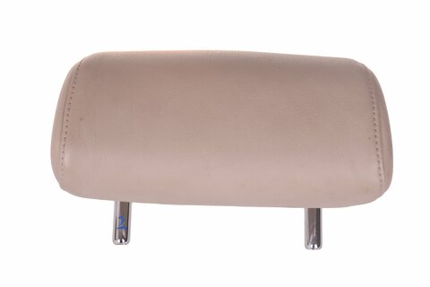 Opierka hlavy zadný stred kože 3T0885902K4X9