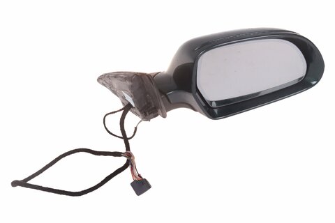 Spätné zrkadlo el. vyhrievané lakovací komplet pravé - 3T1857508 BR/BS