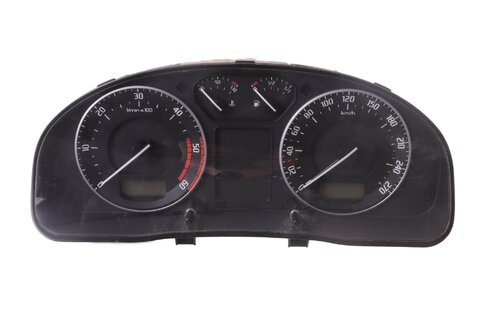 Prístrojový štít 3U0920812D