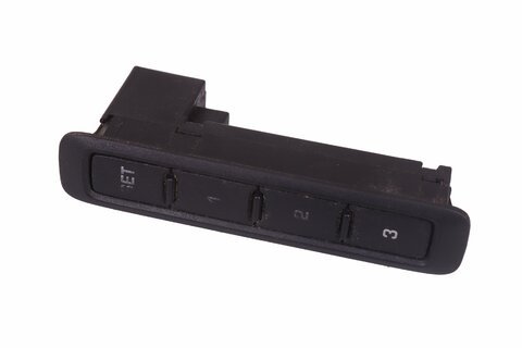 Spínač pamäte nastavenia sedadla 1Z09597699B9