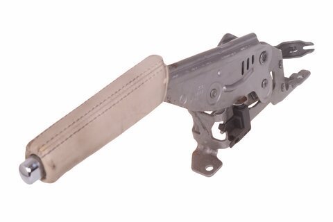 Páka parkovacej brzdy koža - 1Z0711327C7A1