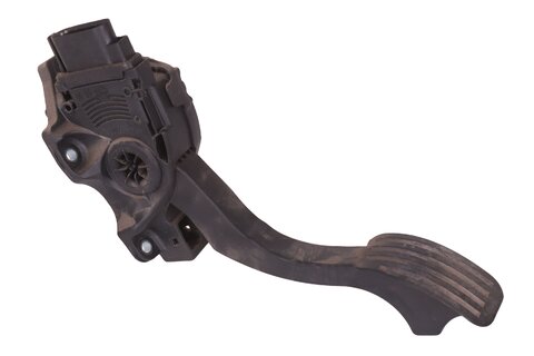 Plynový pedál manuál 6G92-9F836-RF