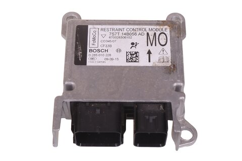Riadiaca jednotka airbagov 7S7T-14B056-AD