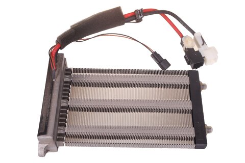 Vykurovacie teleso prídavného kúrenia 6G91-18K463-DC