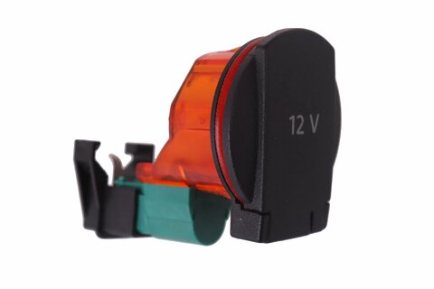 Krytka zásuvky 12V 1J0919341G