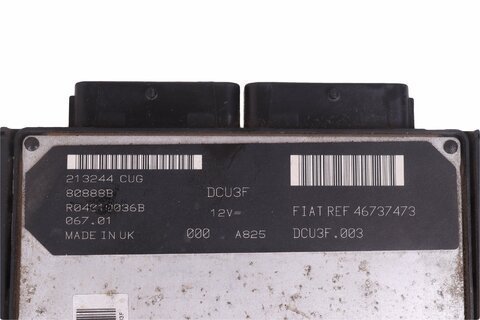 Riadiaca jednotka motora 46737473