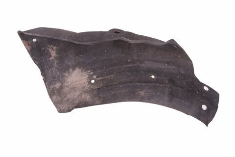 Podbeh predný ľavý, časť zadná 638437329R