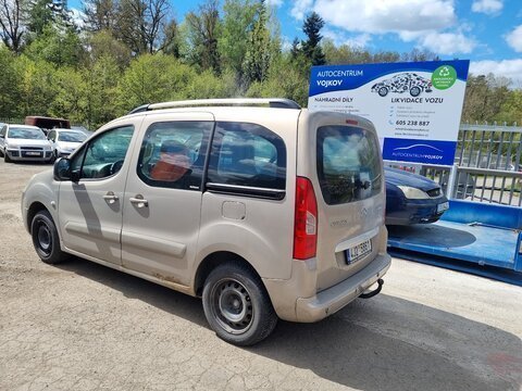 Citroen Berlingo 1.6 HDI 66 kW