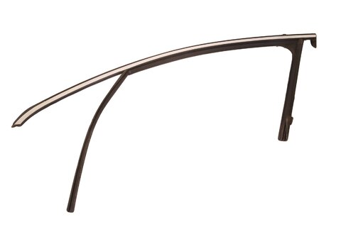 Tesnenie okna ľavých predných dverí 9300CH