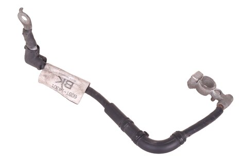 Kábel batérie mínus 6G9T-14301-BK