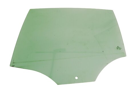 Sklo bočné zadné ľavé zelené 5M0845025