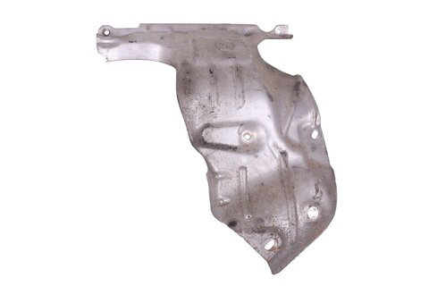 Kryt výfukových zvodov a turba 55193991