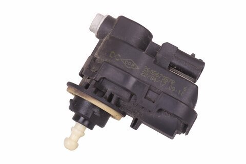 Motorček naklápania predného svetlometu XENON - 260567357R