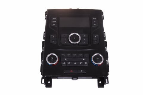 Autorádio s panelom kúrenia - 280908450R