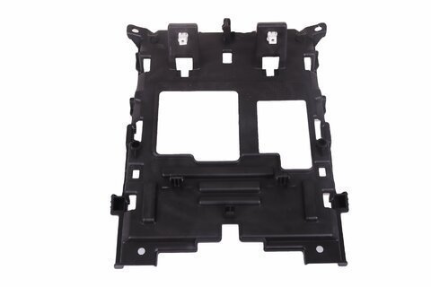 Držiak autorádia s peračníkom kúrenia 681833236R