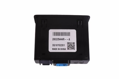 AUX a USB Port Slot - 280235444R