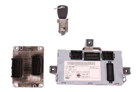 Riadiaca jednotka motora (sada) 1.2 16V 55180311