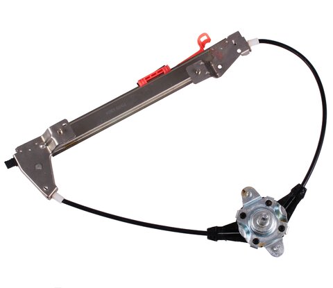 Sťahovacia mechanizmus pravého zaního okna mechanický