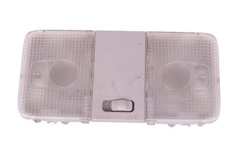 Stropné osvetlenie prednej