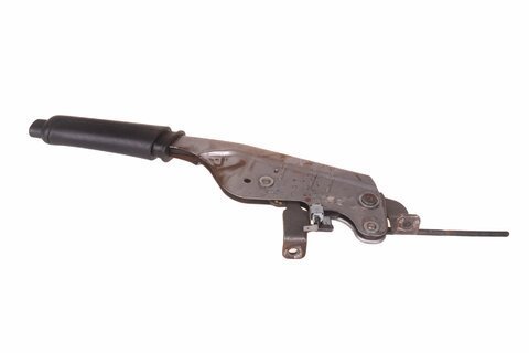 Páka parkovacej brzdy (ručná brzda)