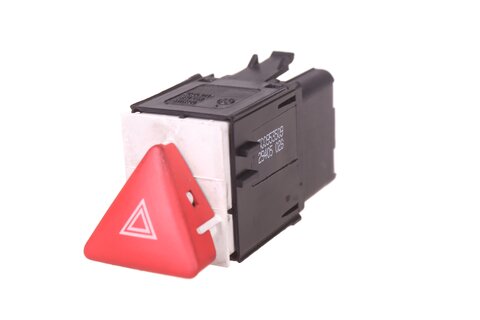 Tlačidlo varovných svetiel 3C0953509