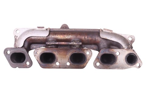 Výfukové zvody motora - 8200315418