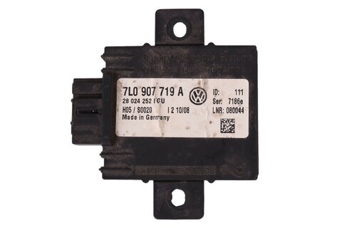 Riadiaca jednotka alarmu 7L0907719A