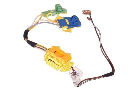 Káblový zväzok pre airbag vodiča 3C0971584A