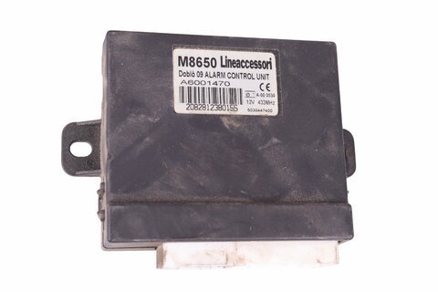 Riadiaca jednotka alarmu A6001470