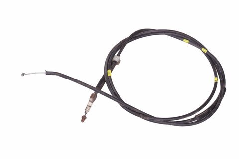 Lanko otvárania kapoty