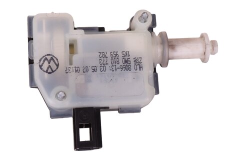 Elektrický zámok viečka palivovej nádrže 5M0810773