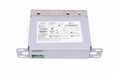 Jednotka autorádia 281159301R