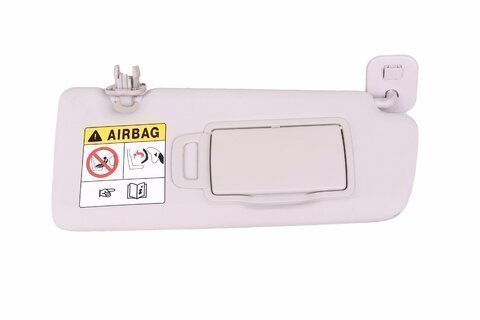 Slnečná clona pravá (tienidlo) 96400941R