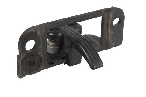 Kolík obmedzovača zadných dverí L = P