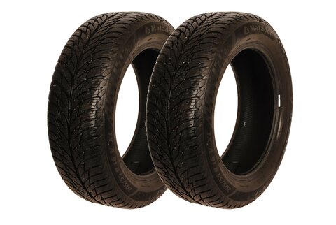 Súprava dvoch pneumatík ZIMNÁ 205/55 R16 91H MATADOR Nordicca (7,5 mm) rok 2022