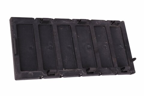 Mriežka cirkulácie vzduchu 1308V4