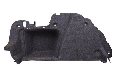 Panel batožinového priestoru ľavý sedan 3T5867427G