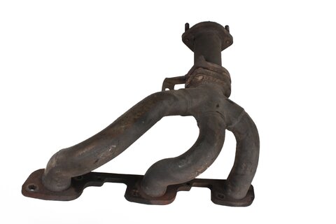 Výfukové zvody 2.0 V6 Turbo pravej P