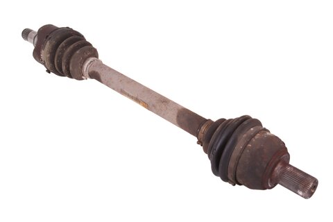 Poloosa predná ľavá manuál 7G91-3B437-AB