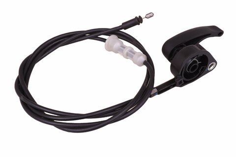 Lanko otvárania kapoty - 656209707R