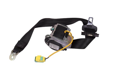 Bezpečnostný pás zadný ľavý 7L6857805A