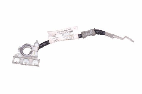 Mínusový kábel batérie 240803339R