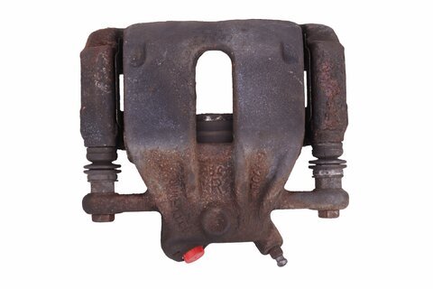 Brzdový strmeň predný pravý 410018349R