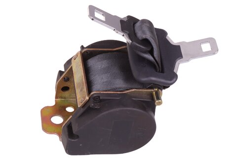 Bezpečnostný pás zadný (prostredný)