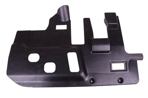 Kryt pod prístrojovú dosku vľavo 7L6815173G9B9