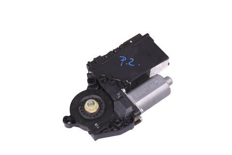 Motorček sťahovačky zadný pravý 7L0959704D