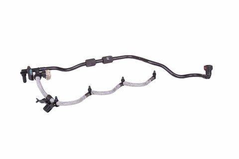 Palivové vedenie k vstrekom - 166710903R