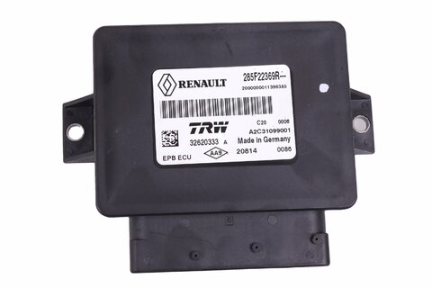 Modul elektronickej ručnej brzdy - 285F22369R